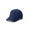 (MarineRot) Polo Lauren Unisex Bestickte Baseballkappe Mit Atmungsaktivem Baumwollschutz Für Die Sonne