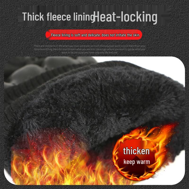 Men's Winter Thermal Sports Gloves