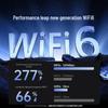 Ugreen USB WiFi 6 AX1800 Dual Band Wireless Adapter (CN Version)