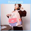 Charming Cartoon Backpack For Kindergarten Kids With Padded Shoulder Straps And Fun Design