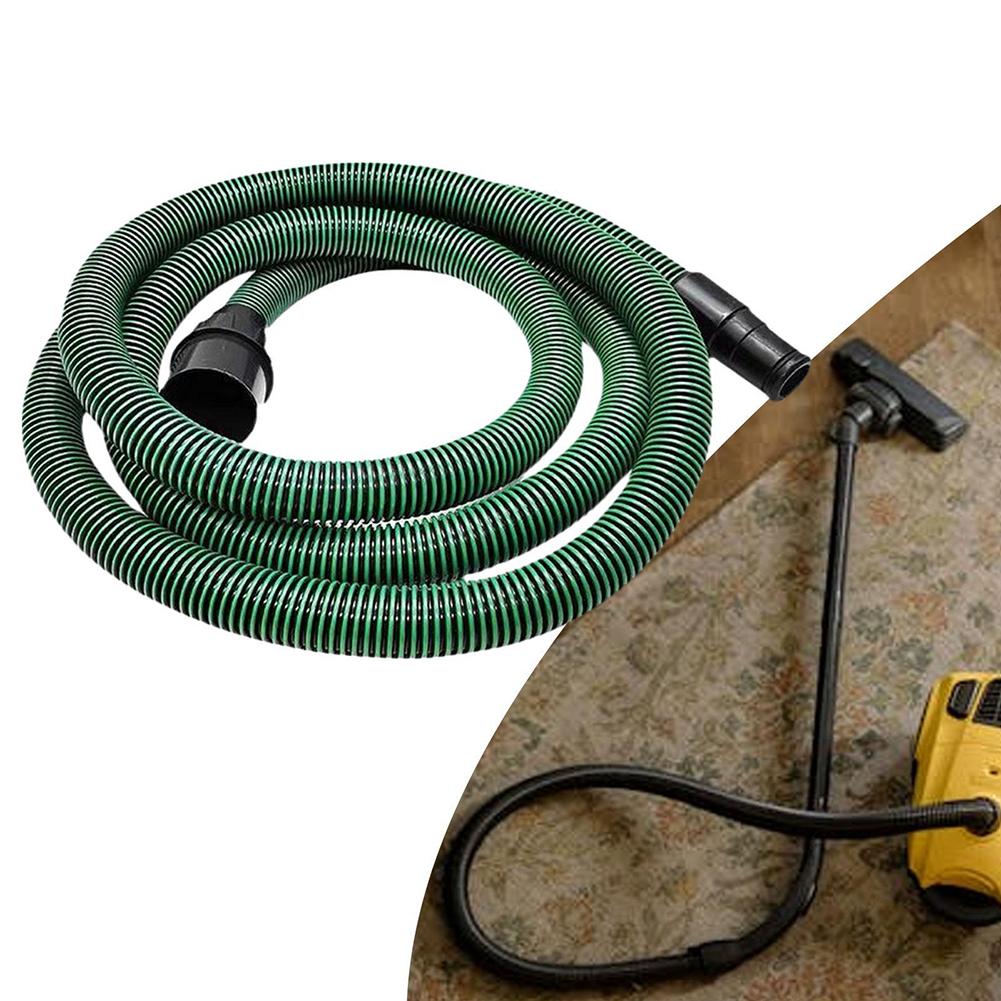 Threaded Dust Collection Hose for For Vacuum D27 with Anti Static Feature