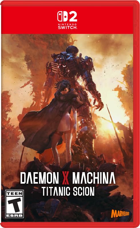 Daemon X Titanic Scion Standard Edition North Switch 2 Machina (Import America) –