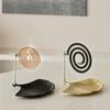 With Tray Magnetic Mosquito Coil Holder Heat-Resistant Incense Storage Rack  Camping