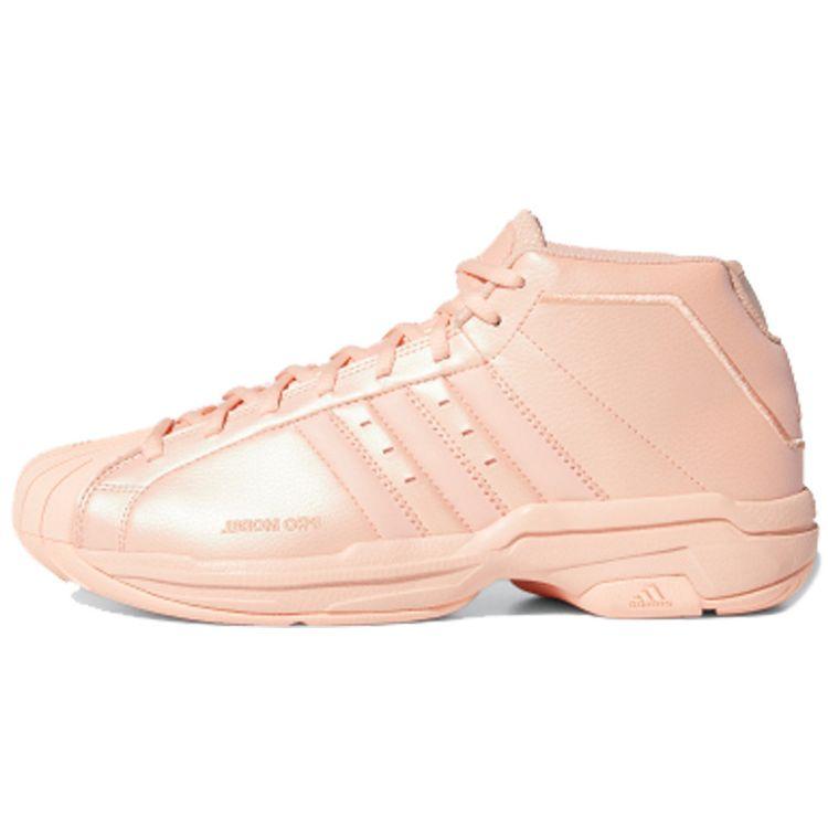 

Кроссовки унисекс adidas Pro Model 2G Glow Pink EH1951