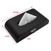 BAHY9 Car Tissue Box Universal Seat Center Console Armrest Box Accessorie For BMW Mini F54 F55 F56 R56 R60 SONE Roadster Clubman Coupe