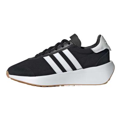 Originals Country Xlg J Comfortable Fashion Versatile Durable Low Top Outdoor Shoes Kids Shoes Black White IF3696