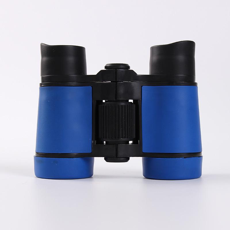High Magnification HD Kids' Binoculars - 4x30 Children's Outdoor Telescope