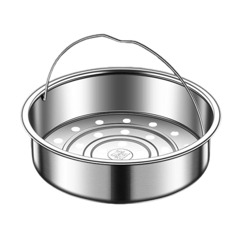 

Stainless Steel Steamers Basket Corrosions Resistant Dumplings Steaming Rack Kitchen Accessories for Everyday Use S