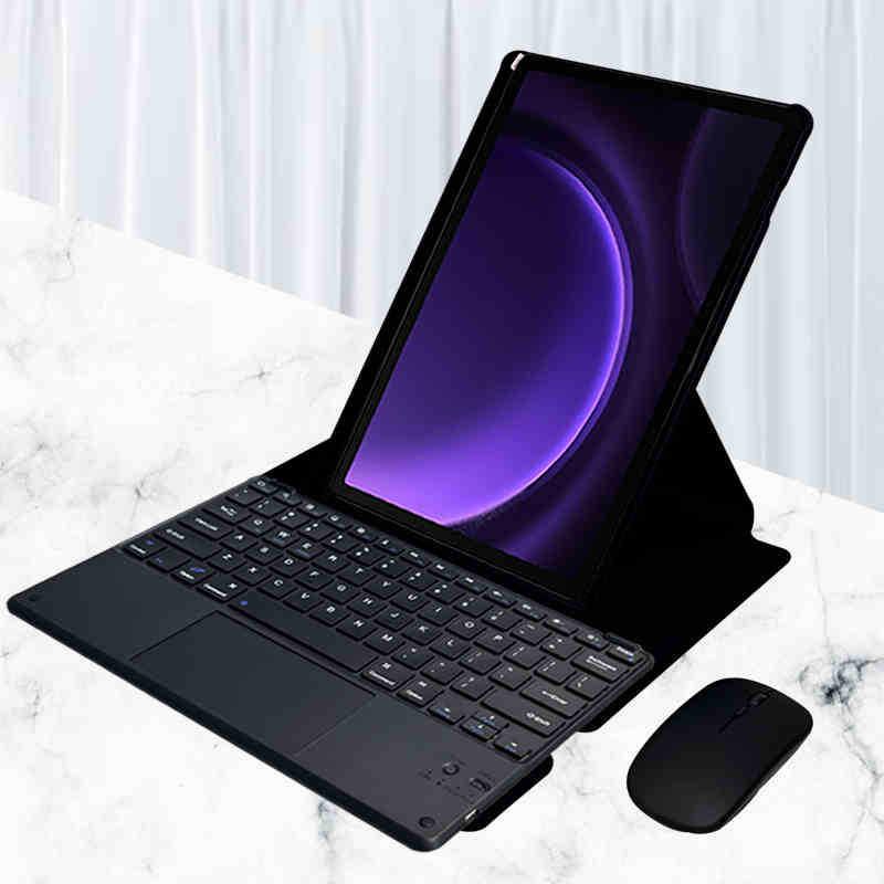 Lenovo Tab M11 (11") 2024 Bluetooth Keyboard Case with 360° Rotating Protection
