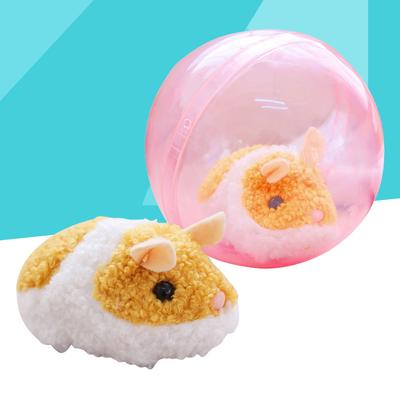 mini hamster ball
