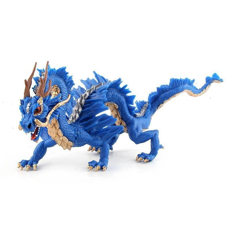 West Mythology Creatures Pvc Octopus Monster Shadow Wolf Statue Collection With Dynamic Figures For Display And Gift