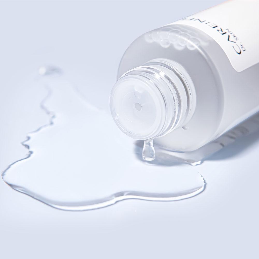 CARENEL CICA Centella Asiatica 91%  Facial Toner Tranexamic Vitamin Soothing Toner Niacinamidde BHA PHA pH5.5 Hypoallergenic