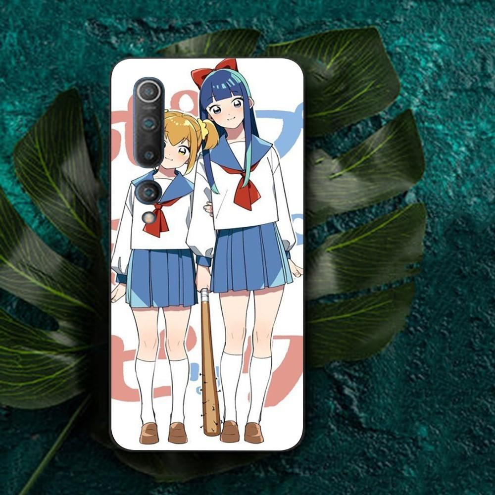 Pop Team Epic Phone Case For Redmi Note 4 X 5 A 6 7 8 Pro T 9 Pro 9S 10 Pro 11 Pro 11S 11Epro PocoM3pro