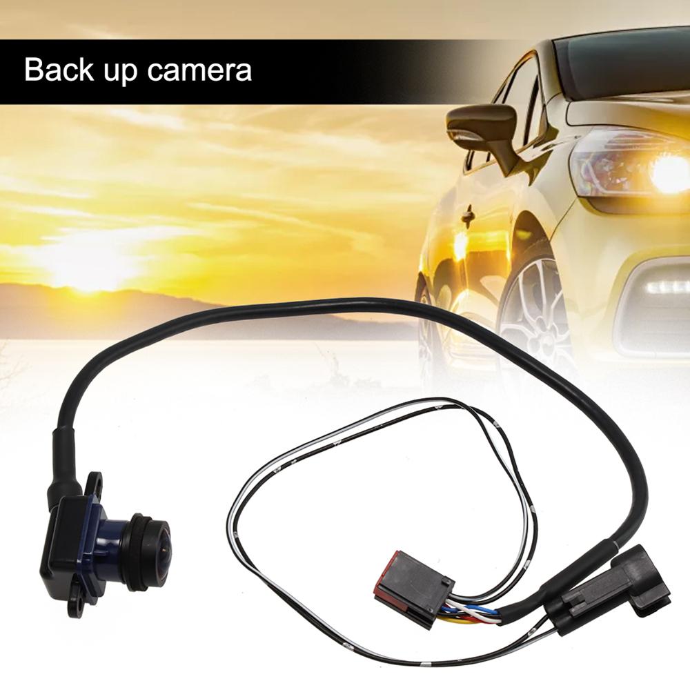 Car Back Up Camera For Chrysler Town & Country Grand Caravan 4672639Aa Ch1960103