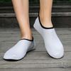 Fashion Diving Shoes Women Aqua Shoes Men Beach Swimming Water Sport Socks Barefoot Sneaker Fitness Dance Swim Surfing Snorkeling Shoe