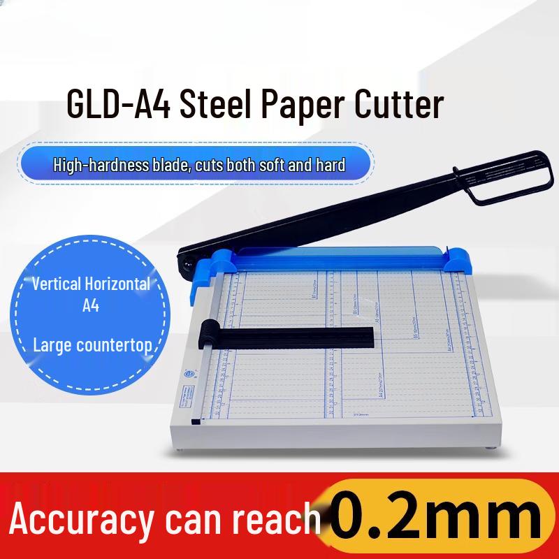 Dalan GLD-A4 Versatile Paper Cutter A4