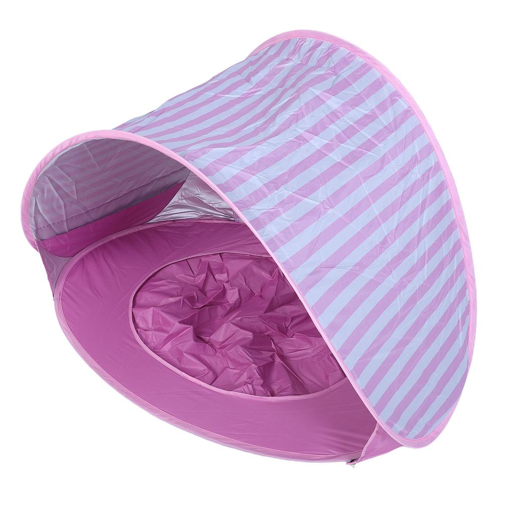 Baby Beach Tent Pop Up Beach Tent Sun Shade UV50+ Protection Infant Sun Shelter Tent with Pool