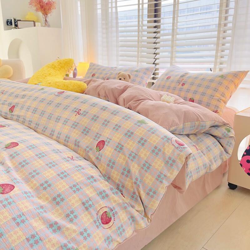 Jieliya Doppellagige Waschbare Baumwoll-Quiltfüllung