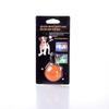 1PCS Pet Dog Flashing LED Anti-lost Pendant Clip-on Circular Collar Pet Supplies