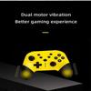 Switch Pro Gamepad unterstützt Switch-Konsole mit Dual-Motor-Vibration Gamecontroller unterstützt PC win10(Rosa)