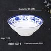 Fiberglass Noodle Bowl Set