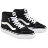Vans Filmore Hi Comfortable Soft Low-Top High-Top Skate Shoes Men Sneakers Black VN0A5HZLIJU1