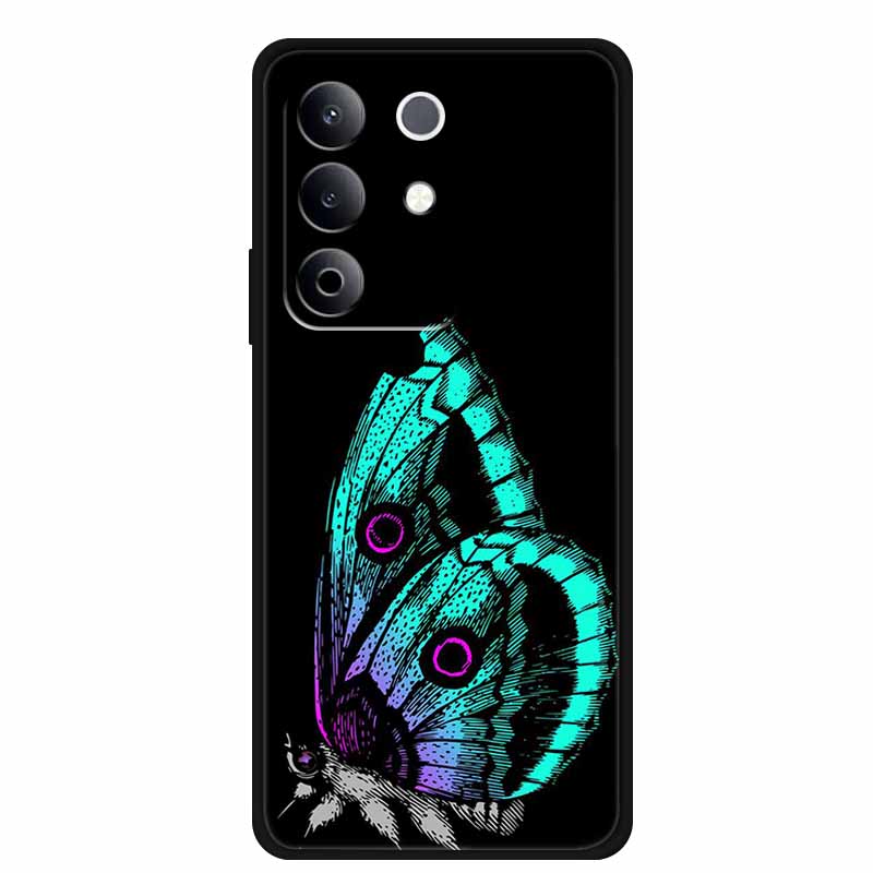 

Для Realme C85 Pro 4G Чохол М який Силіконовий ТПУ Захисна Задня Кришка Чохли для Телефону для Realme C 85 Pro Мультяшний Розкішний Бампер Coque For RealmeC85 Pro 4G