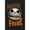 The Nightmare Before Christmas Herren Meister des Schreckens Jack T-Shirt