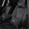 2026 Karštas Volkswagen VW 2025 Volkswagen VW Golf Amarok T5 ID3 T-Cross Jetta T-ROC Suede Automobilio Kaklo Pagalvėlė Pagalvėlė Juosmeniui S