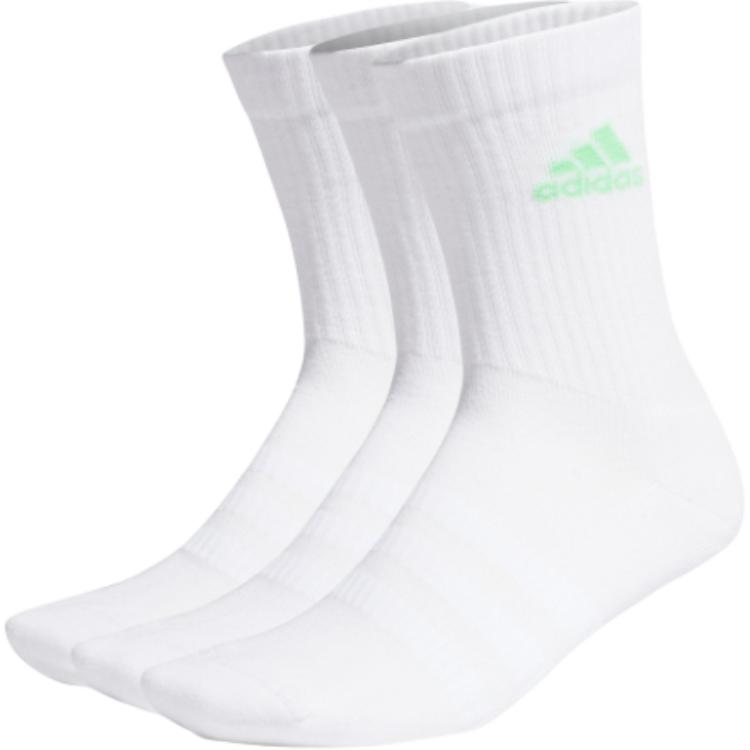 Adidas Knee High Socks All Unisex White Couple's H27749
