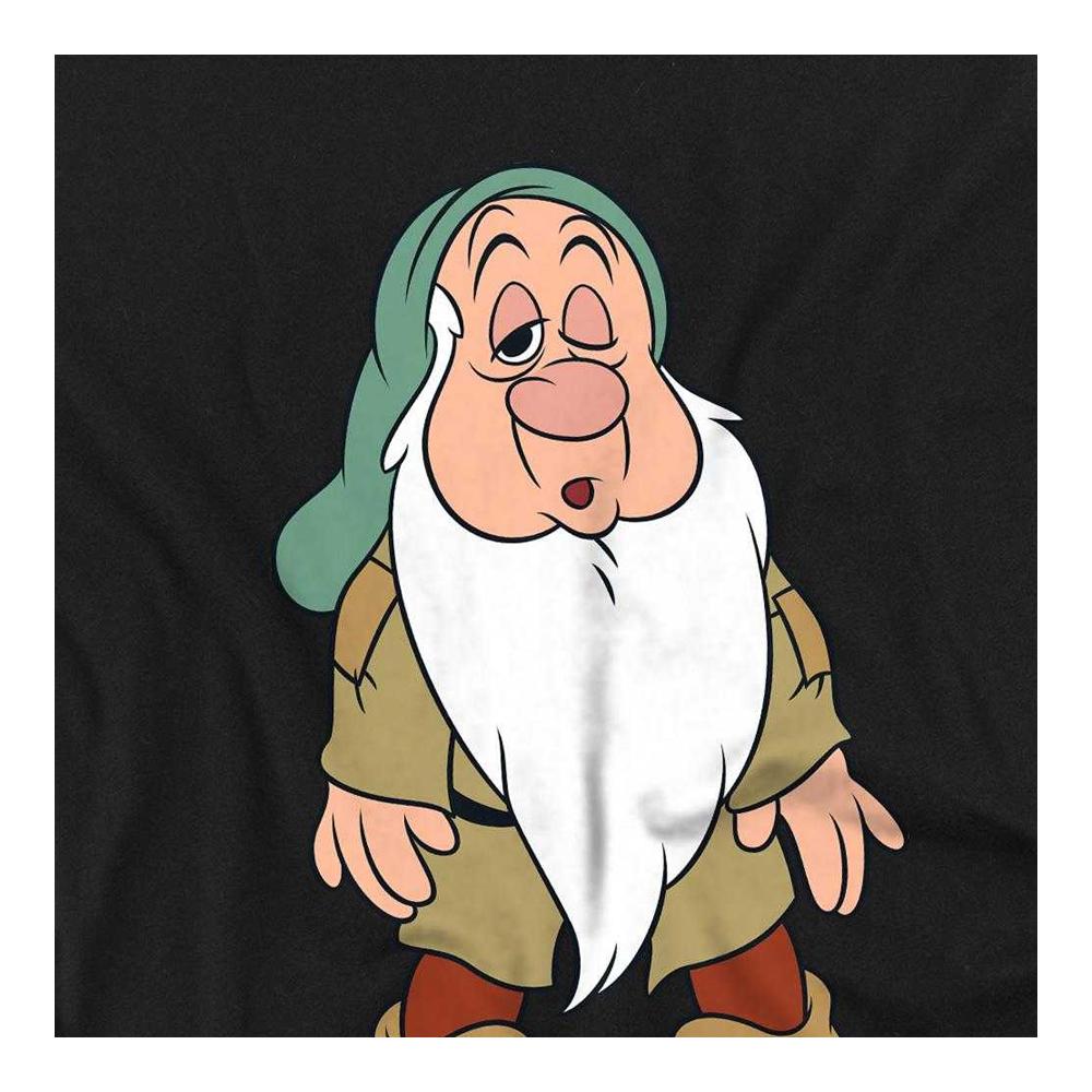 Snow White And The Seven Dwarfs Childrens/Kids Struggles Sleepy Sweatshirt