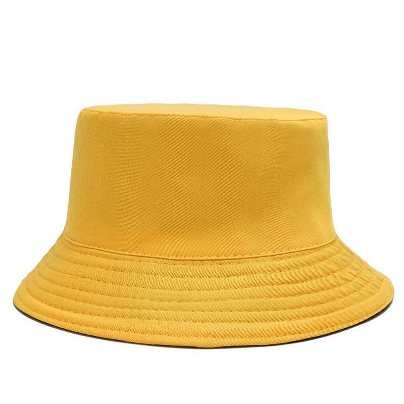 

Korean version of fisherman s hat light board embroidery British style outdoor leisure sun hat sun protection sun hat M（56-58cm）