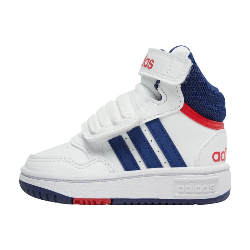 Adidas Hoops Mid I  White Victory Blue  GZ9650 21