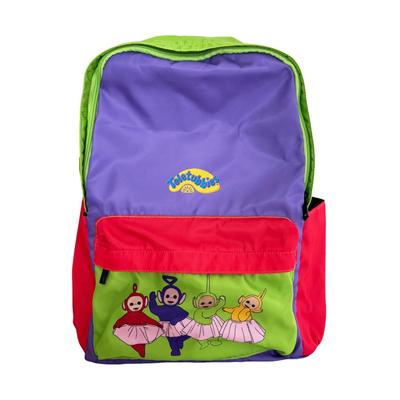 Kleiner Planet Teletubbies Rucksack Lila