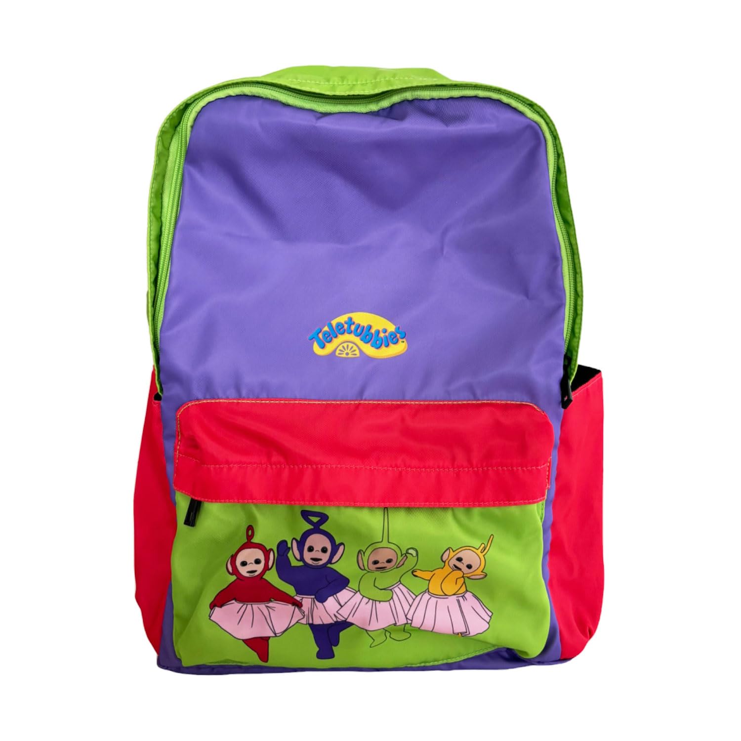 

Small Planet Teletubbies Backpack Purple