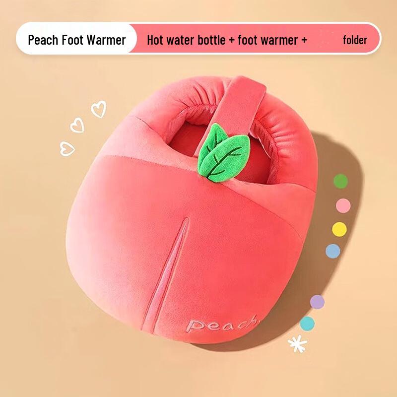 

Electric Plush Foot Warmer