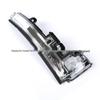 Compatible Rearview Mirror Turn Signal Light for 2012-2016 Land Rover Discovery 4 L319 (LR027945 LR02794)