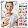 Tatuaje și body-art – Tatuaje temporare