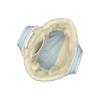 Lesportsac Light Denim Wash/Sherpa Small Two-Way Tote Bag [1559.La11]