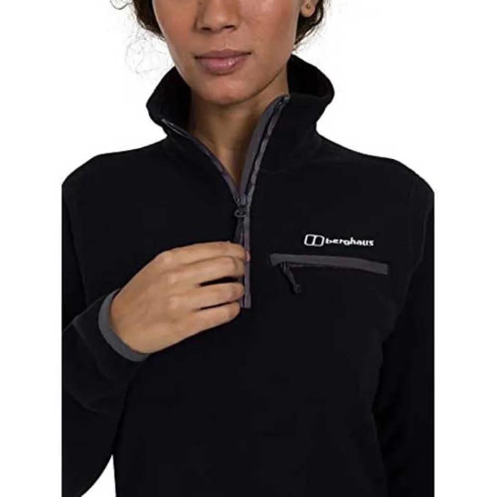 Berghaus Fleece Jacket with Half-Zip Prism 2.0 Micro Polartec