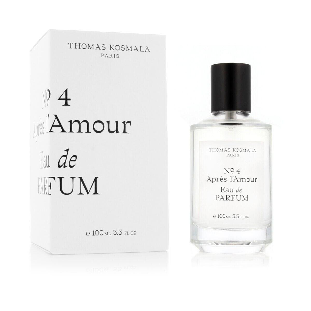 

THOMAS KOSMALA Парфюмерная вода No 4 Apres L Amour 100 мл