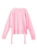 Girls' Long Sleeve Dance Cardigan Shawl - Ballet Practice Sweater for Autumn/Winter