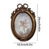 Small Picture Frames Vintage Tabletop Display Home Decor Photo Frames For Wall Decor For Bedroom Living Room Bathroom Entryway
