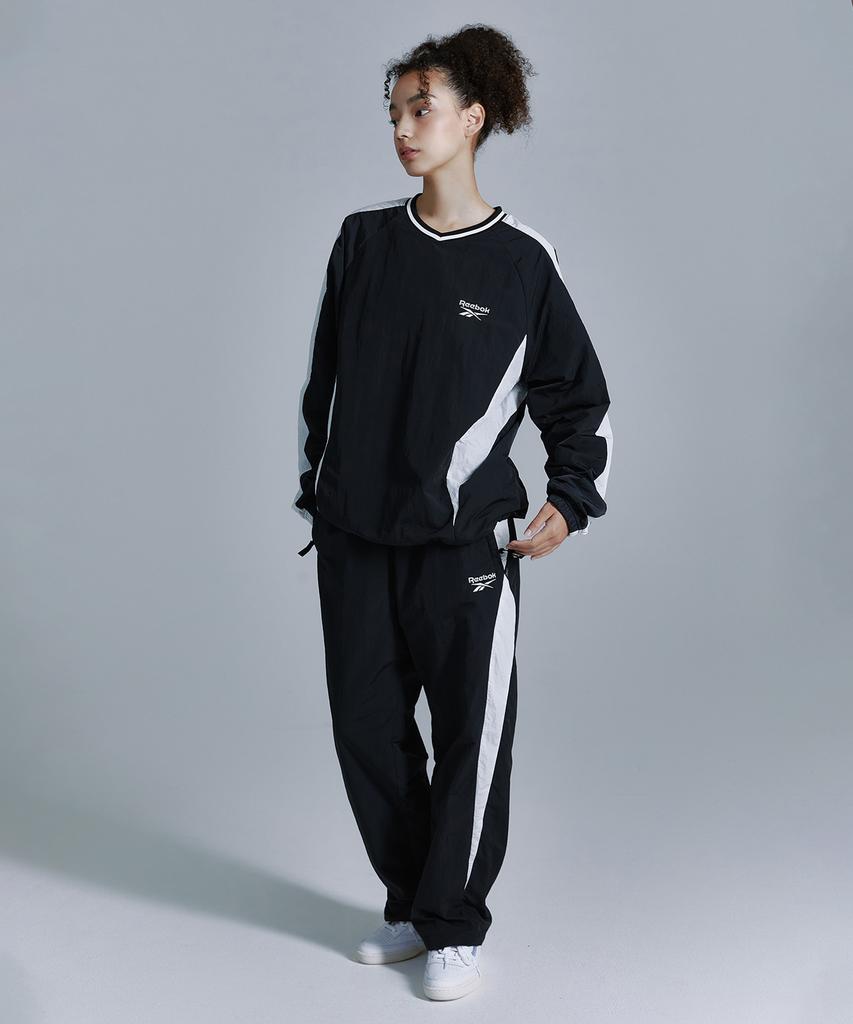 REEBOK Rival Warm-Up Pants - Black