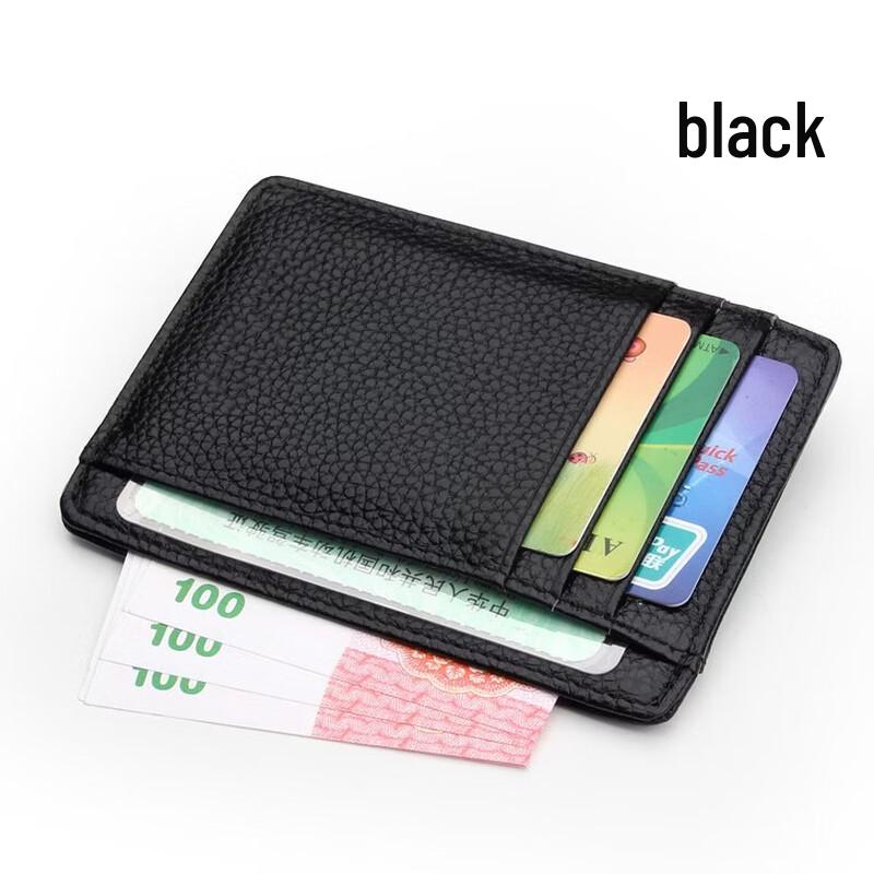 DAXTE RFID-блокирующий дорожный кошелек