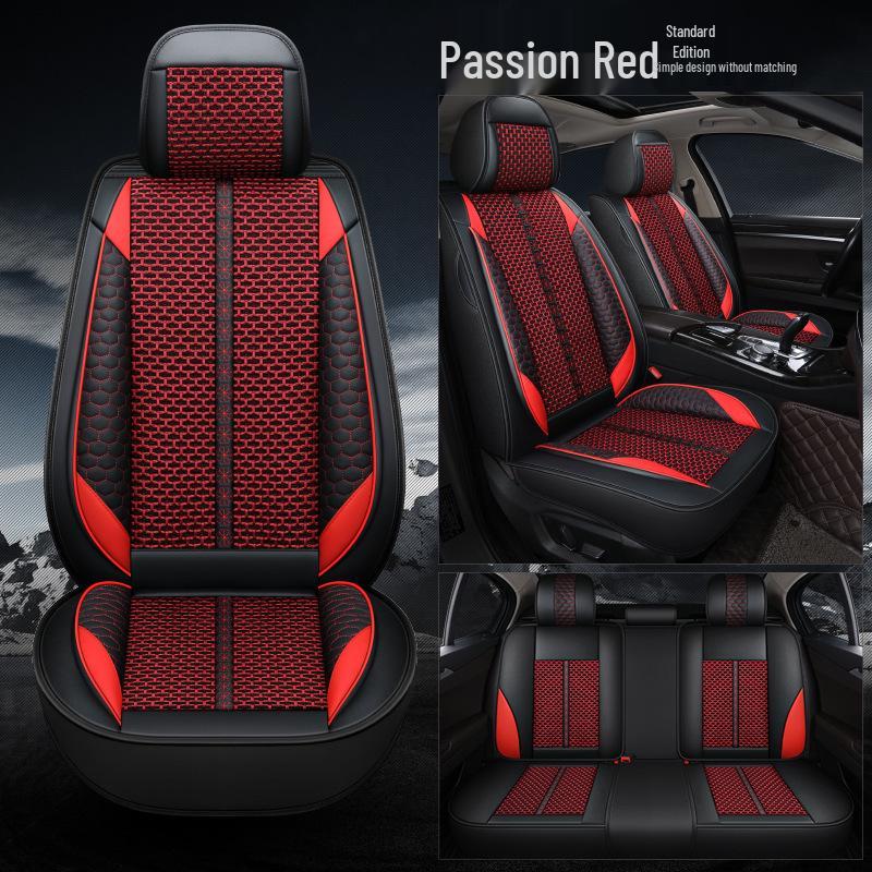 Great Wall Haval H9/H6 Ice Silk Seat Cushion - Four Seasons Full Coverage (2015-2016)