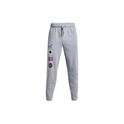 Casual Knit Sweatpants Men Bottoms Gray 1373846-035