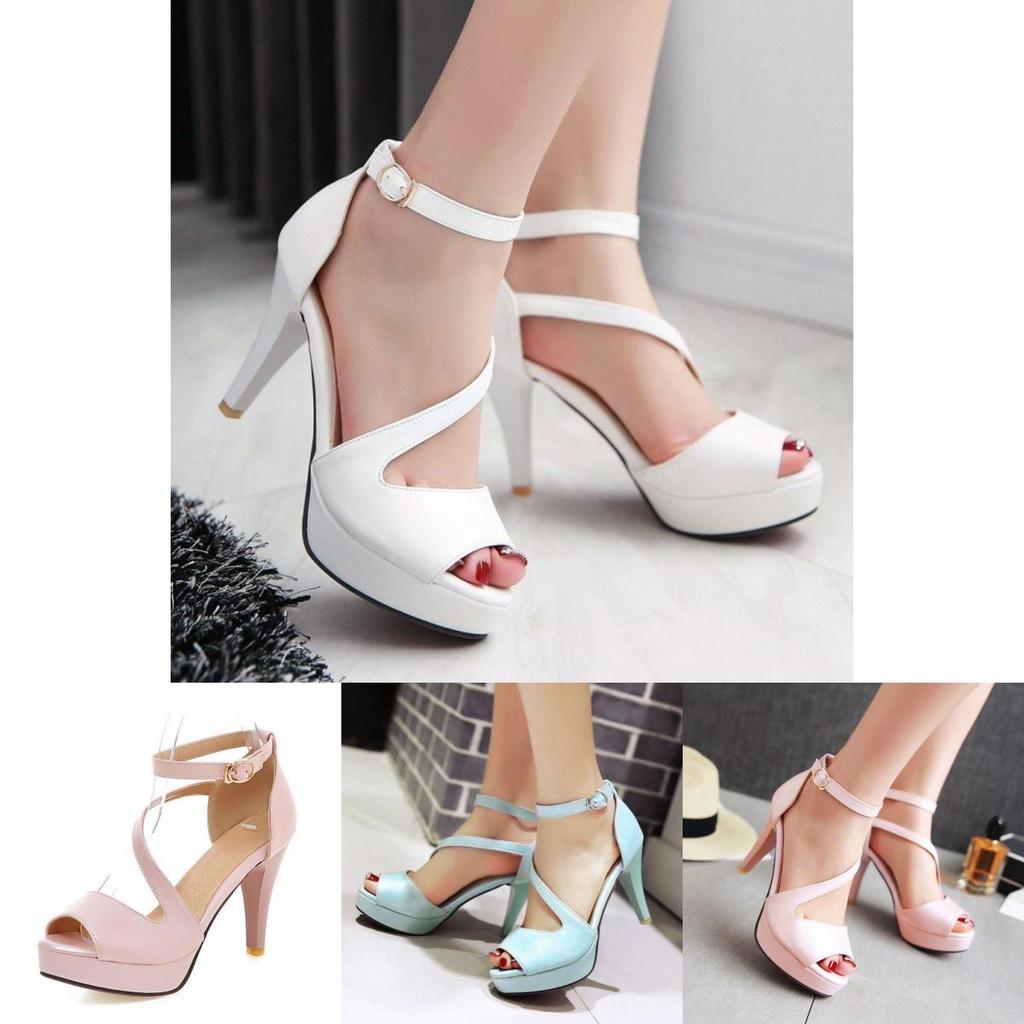 Chic And Timeless Women Summer Gladiator Sandals High Heels Platform Shoes For Every Occasion