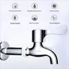 Jomoo Quick-Open Mop Sink Faucet