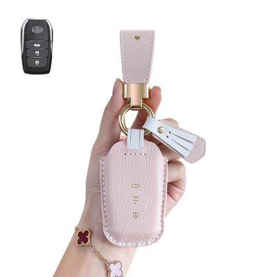 WiiLemz Key Case Compatible with Toyota Harrier 80 Series, Yaris Cross, Corolla Cross, Rankle